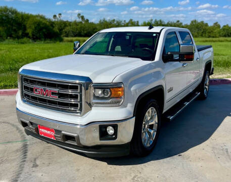 2015 GMC Sierra 1500 SLT
