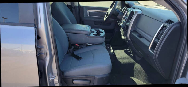 2019 RAM 1500 Classic