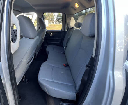 2014 RAM 1500 Tradesman