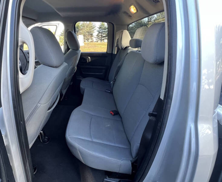 2014 RAM 1500 Tradesman