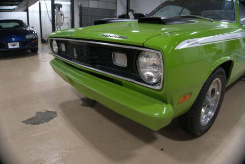 1970 Plymouth Duster