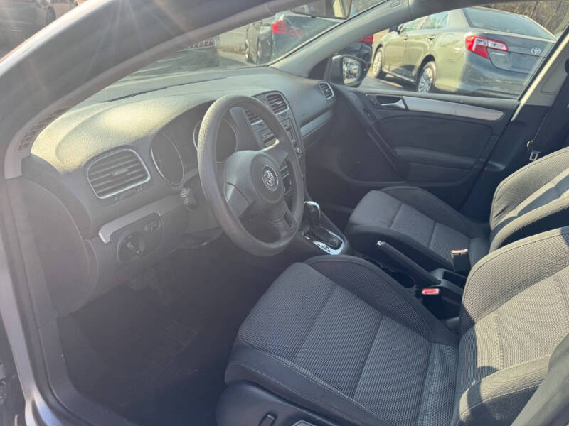 2011 Volkswagen Golf 2.5L