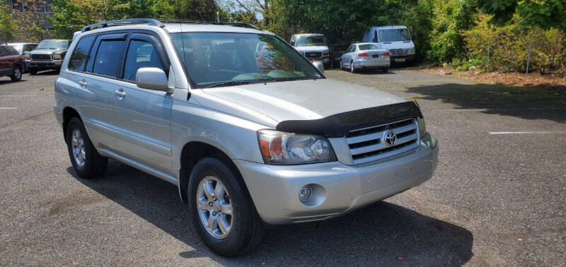 2007 Toyota Highlander for sale at Moor's Automotive in Hackettstown NJ