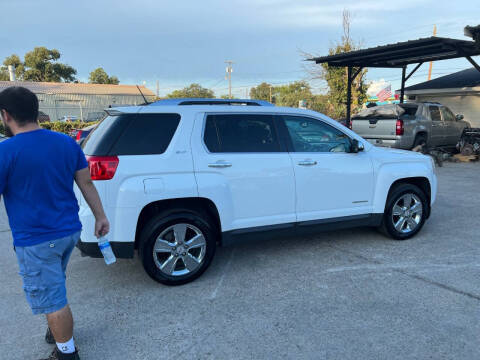 2014 GMC Terrain SLT-2