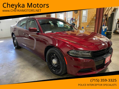 2020 Dodge Charger for sale at Cheyka Motors in Schofield WI