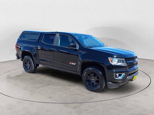 2020 Chevrolet Colorado