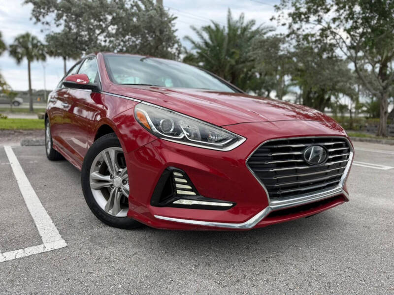 2018 Hyundai Sonata