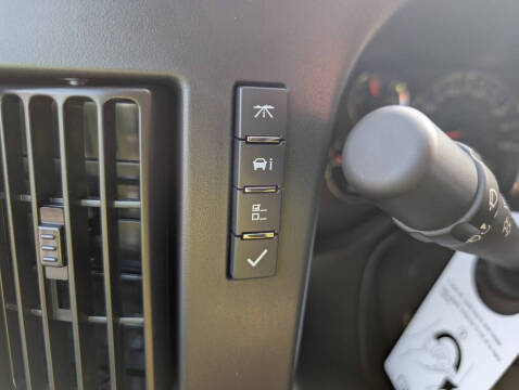 2025 Chevrolet Express 2500