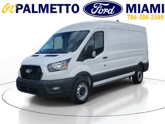 2026 Ford Transit 250