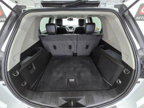 2016 GMC Terrain SLT