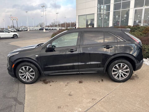 2019 Cadillac XT4 Sport