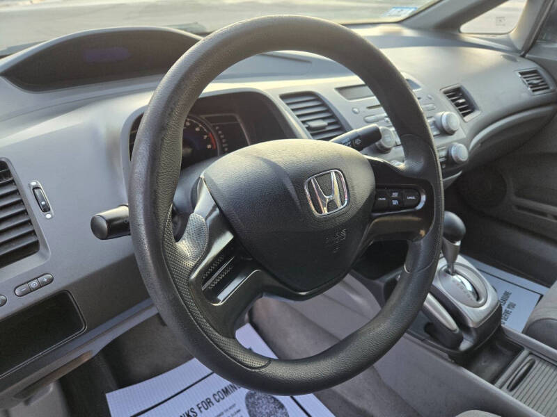 2006 Honda Civic LX