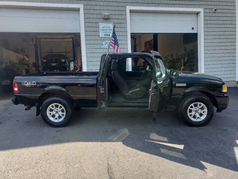2010 Ford Ranger XLT