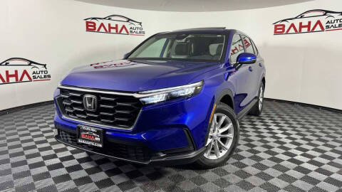 2025 Honda CR-V EX