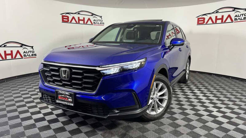 2025 Honda CR-V EX