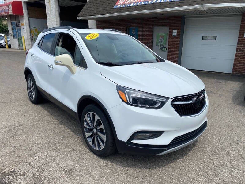 2019 Buick Encore Essence
