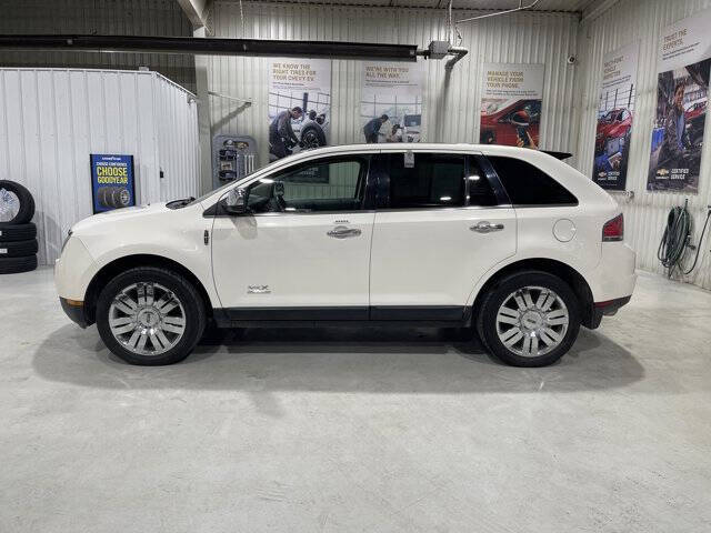2008 Lincoln MKX