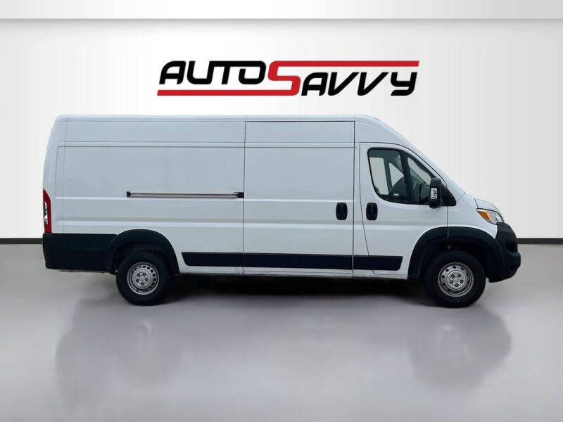 2025 RAM ProMaster