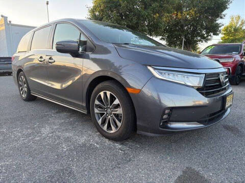 2024 Honda Odyssey EX-L