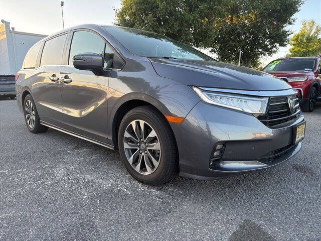 2024 Honda Odyssey EX-L
