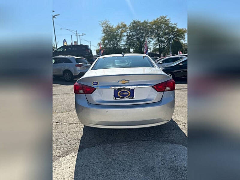 2016 Chevrolet Impala LT