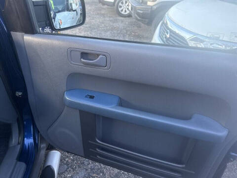 2003 Honda Element EX