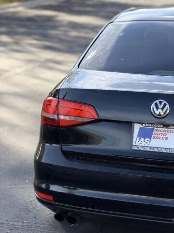 2015 Volkswagen Jetta