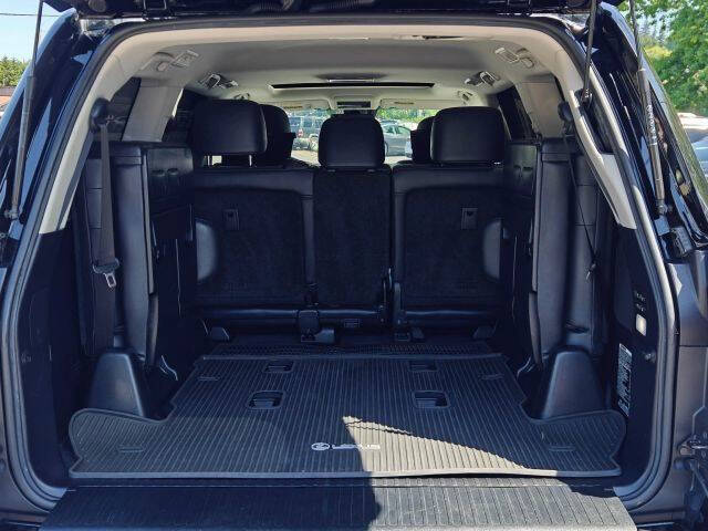 2018 Lexus LX 570