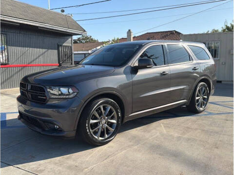 2014 Dodge Durango R/T