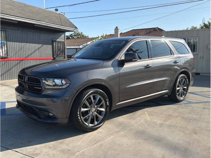 2014 Dodge Durango R/T