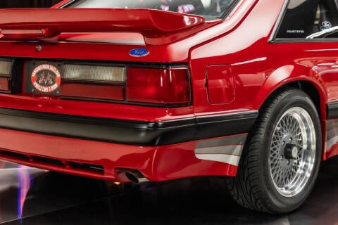 1988 Ford Mustang LX