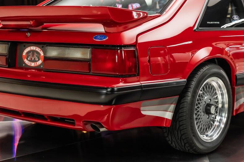 1988 Ford Mustang LX