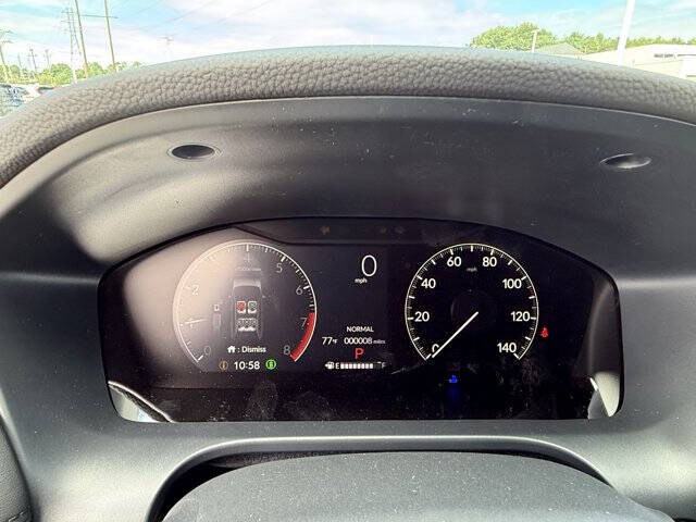 2027 Honda HR-V LX