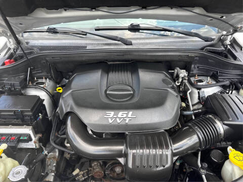 2012 Jeep Grand Cherokee Laredo