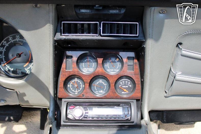 1975 Chevrolet Corvette