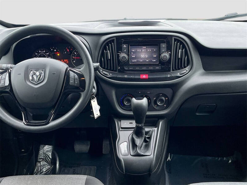 2022 RAM ProMaster City