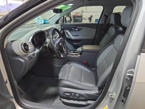 2022 Chevrolet Blazer LT