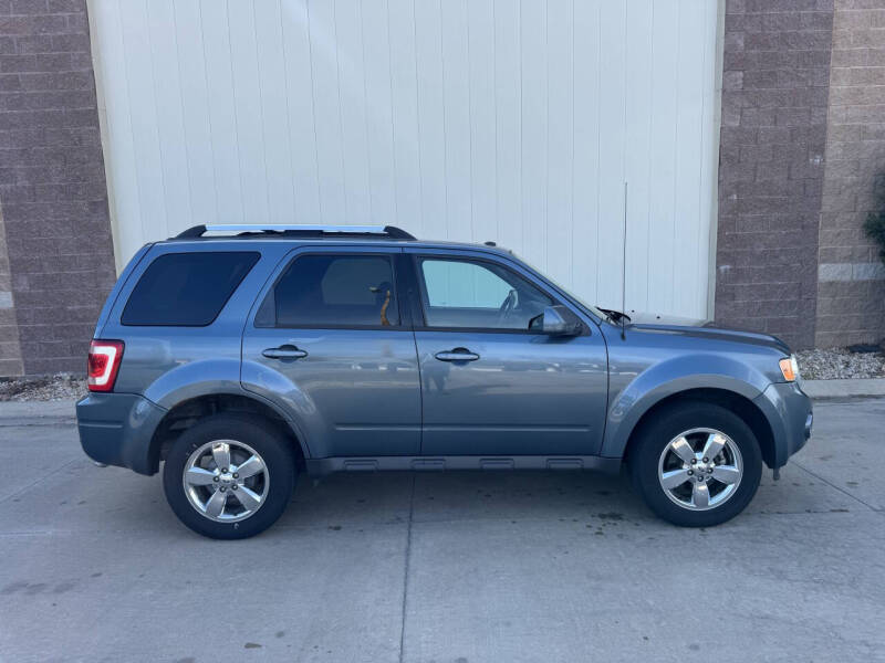 2011 Ford Escape Limited