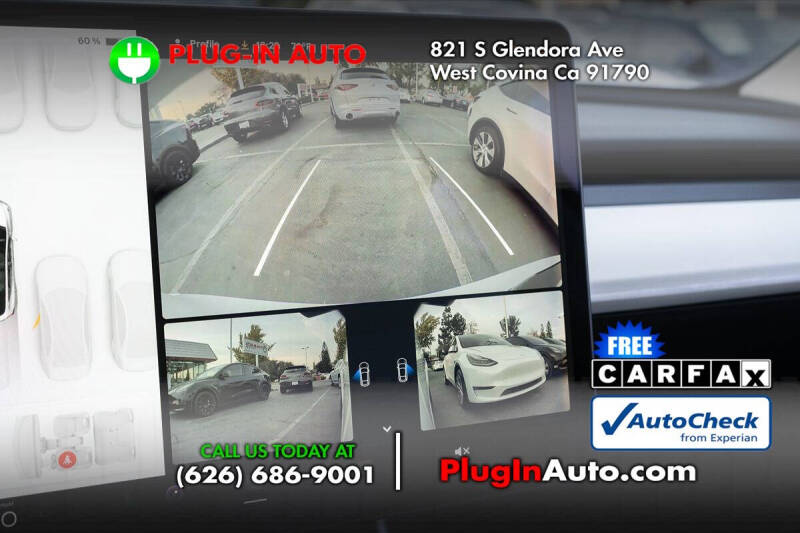 2021 Tesla Model Y Performance