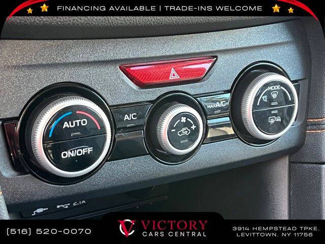 2022 Subaru Crosstrek Premium