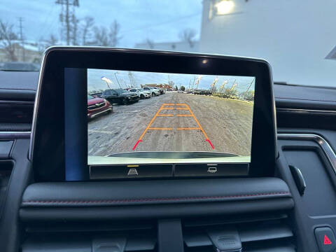 2023 Chevrolet Tahoe RST