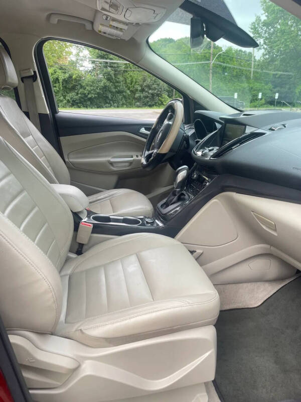 2014 Ford Escape Titanium