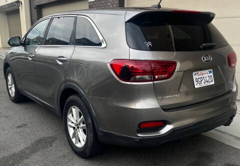 2019 Kia Sorento LX