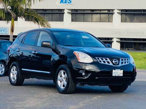 2012 Nissan Rogue for sale at MotorMax in San Diego CA
