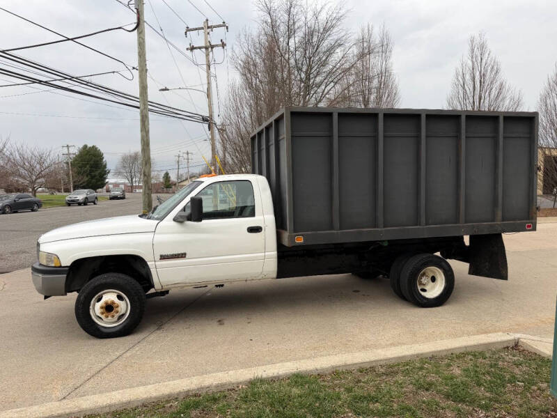 2001 Dodge Ram 3500