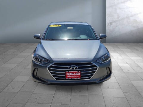2018 Hyundai Elantra