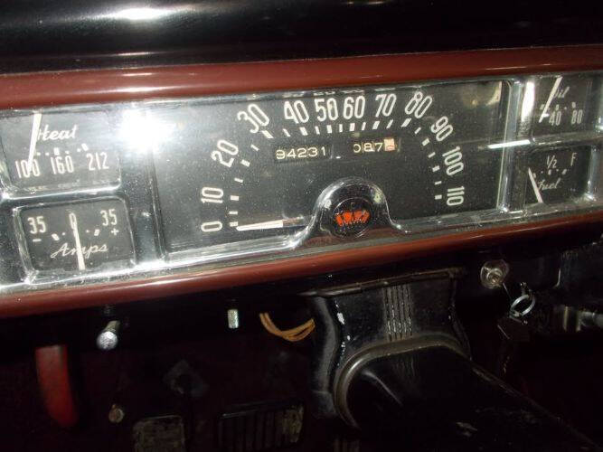 1947 Chrysler Windsor