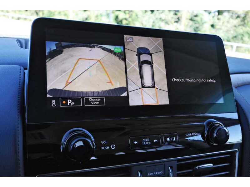 2024 Nissan Armada SL