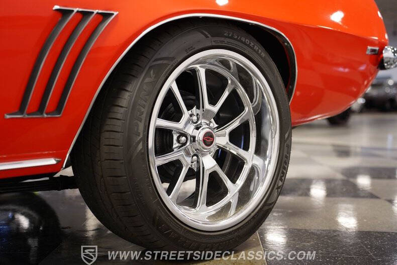 1969 Chevrolet Camaro