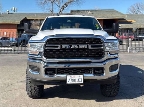 2022 RAM 2500 for sale at Carros Usados Fresno in Fresno CA
